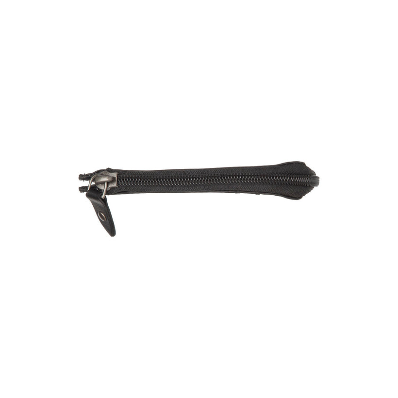 Livenza Full-Grain Leather Wallet para Mulher