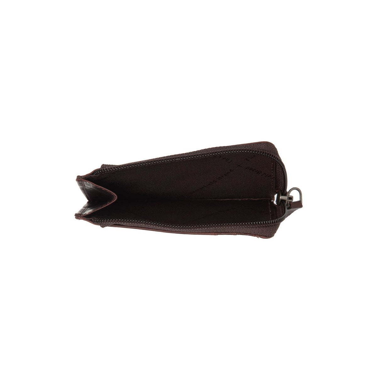 Livenza Full-Grain Leather Wallet para Mulher – alternate product view 3