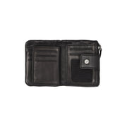 Mavona Full-Grain Leather Wallet para Mulher – alternate product view 3