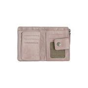 Mavona Full-Grain Leather Wallet para Mulher – alternate product view 2