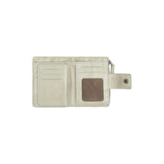 Mavona Full-Grain Leather Wallet para Mulher – alternate product view 2