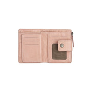 Mavona Full-Grain Leather Wallet para Mulher – alternate product view 3