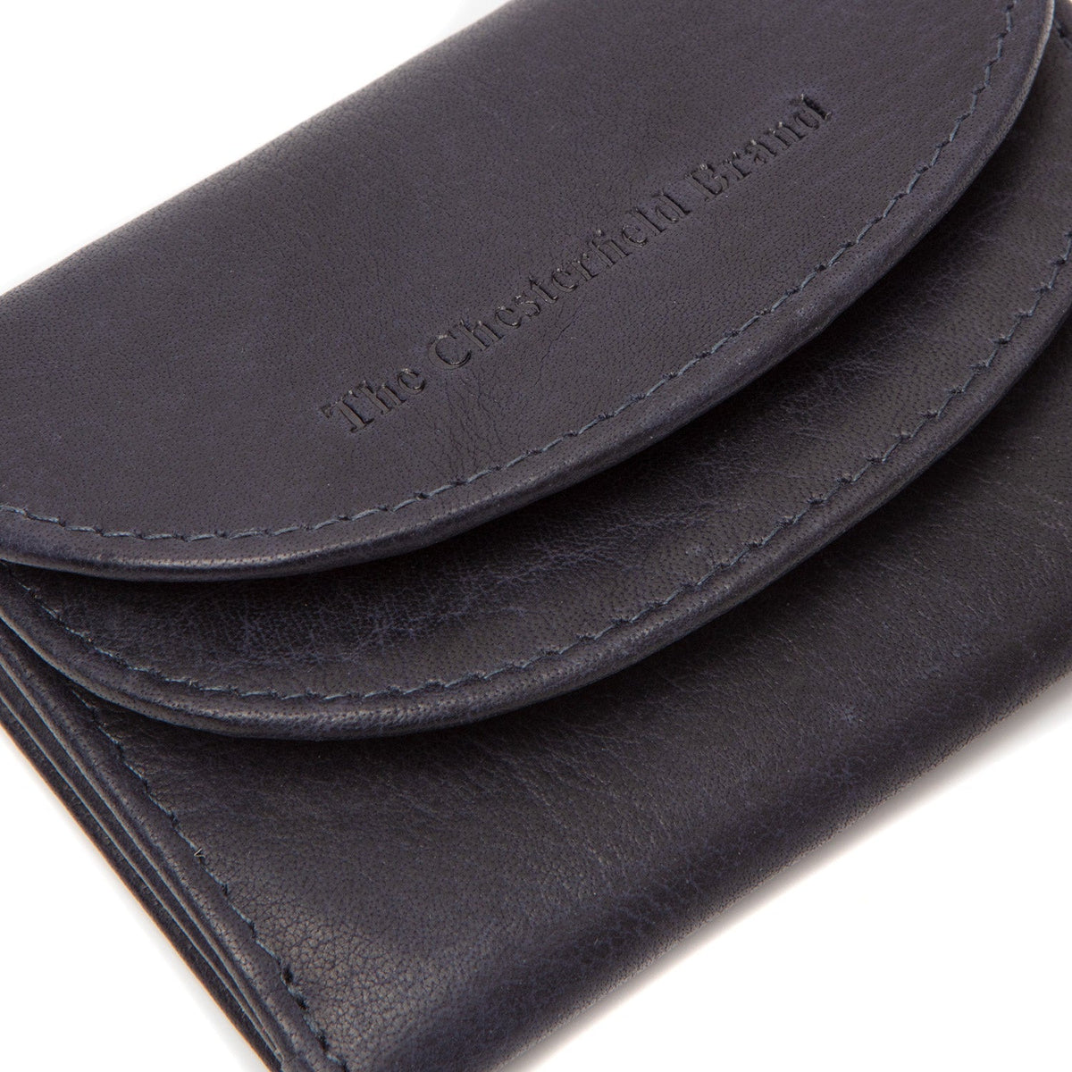 Newton Full-Grain Leather Wallet para Mulher – alternate product view 2