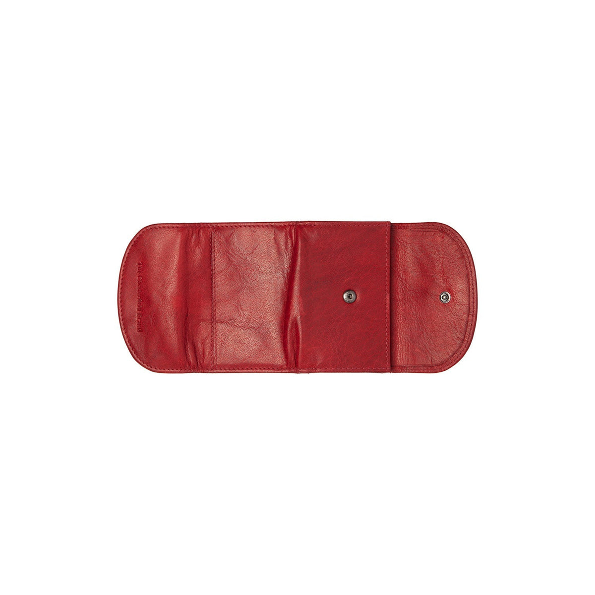Newton Full-Grain Leather Wallet para Mulher – alternate product view 3