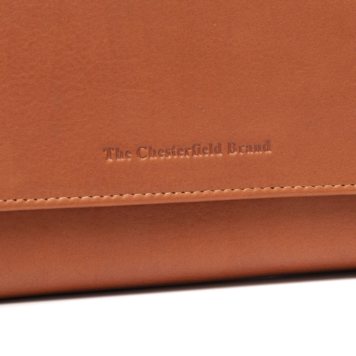 Orveta Full-Grain Leather Wallet para Mulher – alternate product view 2