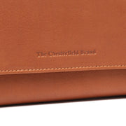 Orveta Full-Grain Leather Wallet para Mulher – alternate product view 2