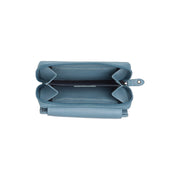 Orveta Full-Grain Leather Wallet para Mulher – alternate product view 3