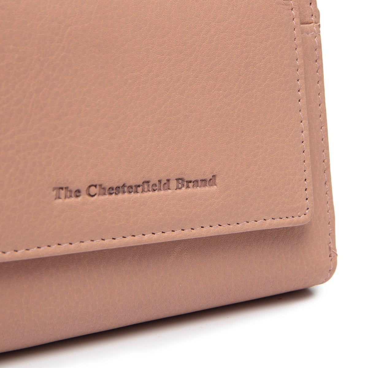 Orveta Full-Grain Leather Wallet para Mulher – alternate product view 2