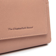 Orveta Full-Grain Leather Wallet para Mulher – alternate product view 2
