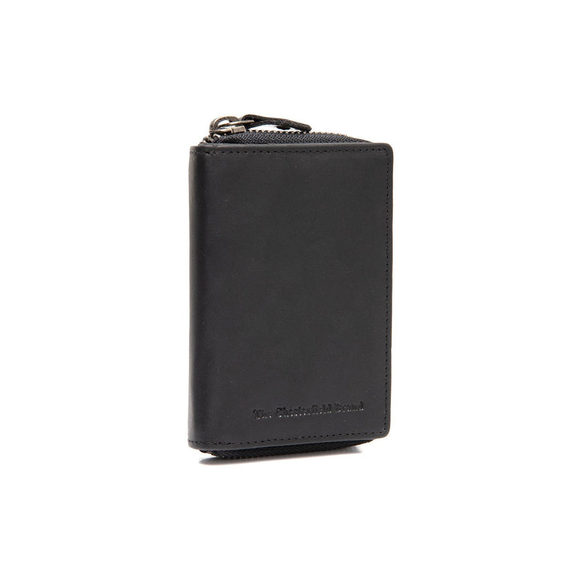 Osum Full-Grain Leather Wallet para Mulher