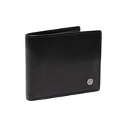 
Positano Carteira em couro in Tan 100% Full-Grain Leather - Full Exterior Vista frontal e silhueta ajustada | Comprar online