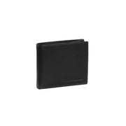 Ralph Full-Grain Leather Wallet para Homem in Classic 100% Full-Grain Leather - Full Exterior Front Profile View | Buy Online