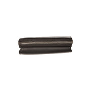 Salviano Full-Grain Leather Wallet para Mulher - Structured Side Profile Showing Gusset Depth &amp; Expansion Capacity