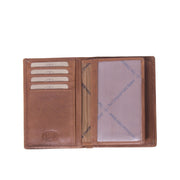Siem Full-Grain Leather Wallet para Mulher – alternate product view 2