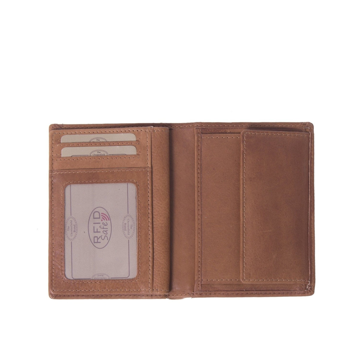 Siem Full-Grain Leather Wallet para Mulher – alternate product view 3