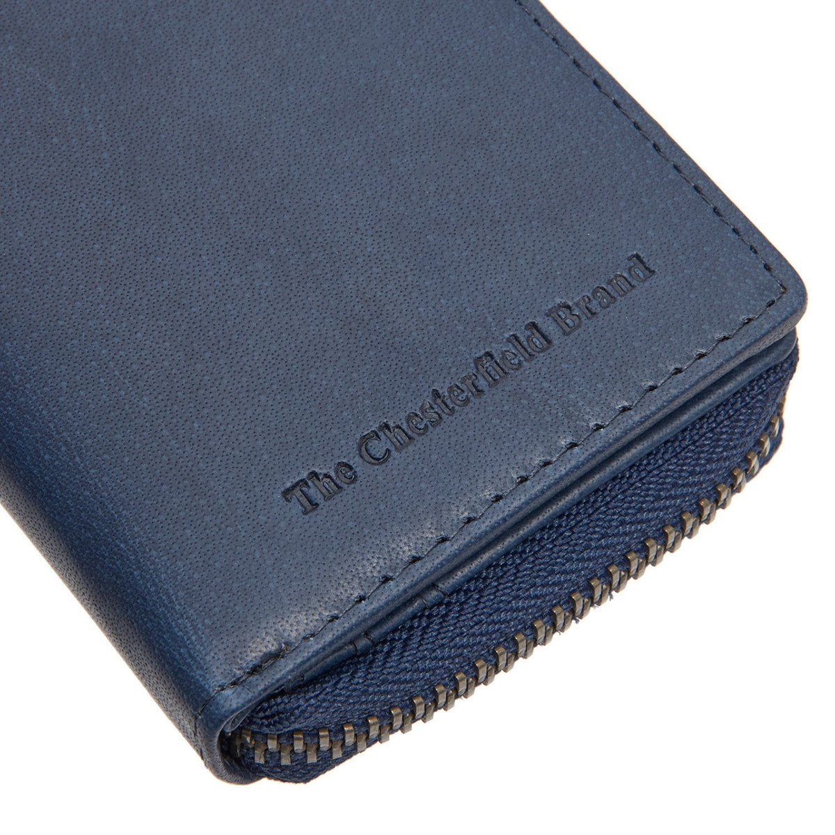 Sionel Full-Grain Leather Wallet para Mulher – alternate product view 3