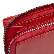 Sionel Full-Grain Leather Wallet para Mulher – alternate product view 2