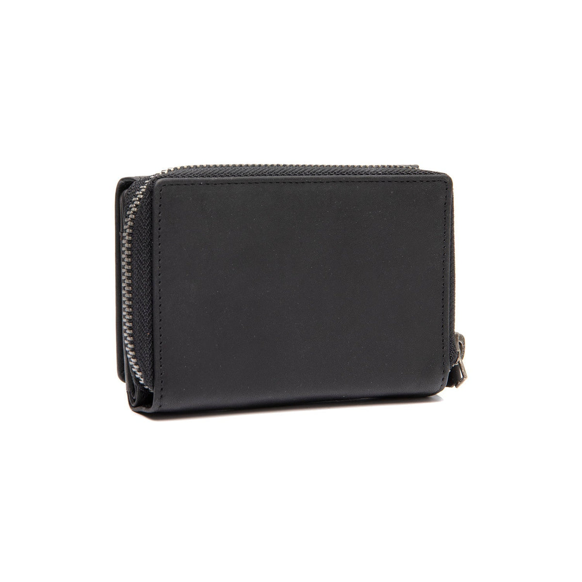 100% Full-Grain Wax Pull-Up 100% Full-Grain Leather Grain Texture &amp; Handcrafted Patina Detail