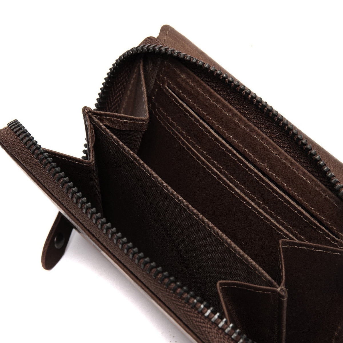 Sorraia Full-Grain Leather Wallet para Mulher – alternate product view 3