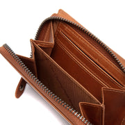 Sorraia Full-Grain Leather Wallet para Mulher – alternate product view 2