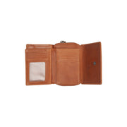 Sorraia Full-Grain Leather Wallet para Mulher – alternate product view 3