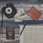 Timo Full-Grain Leather Wallet para Homem – alternate product view 2