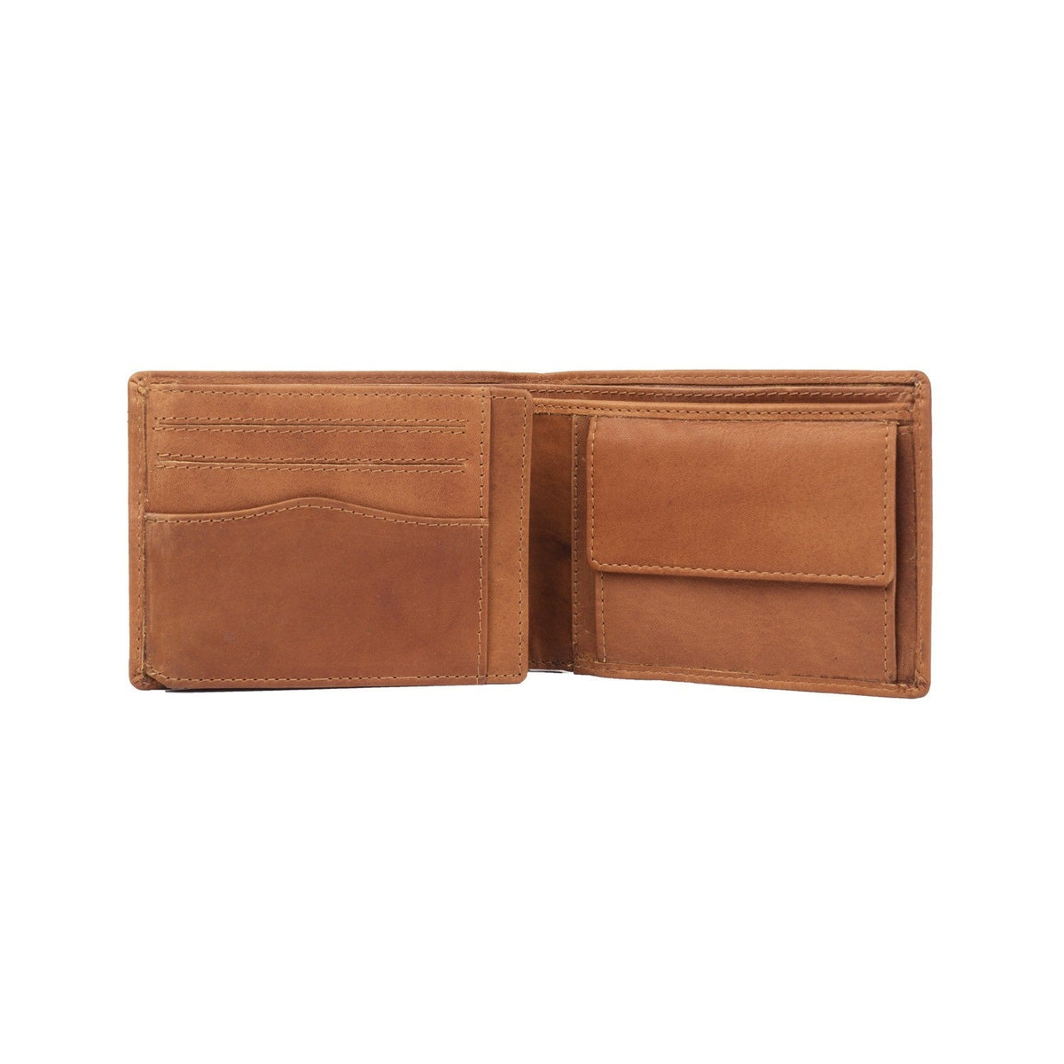 Timo Full-Grain Leather Wallet para Homem – alternate product view 3