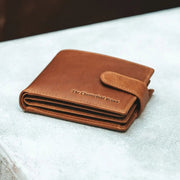 Yamba Full-Grain Leather Wallet para Homem – alternate product view 2
