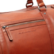 
Vista interior Showing Dedicated Padded Laptop Sleeve & Multi-Compartment Organization