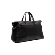 Reinforced Leather Base with Protective Metal Studs Detail