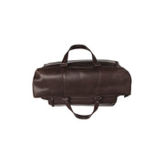 Lazio Full-Grain Leather Weekender Bag para Mulher – alternate product view 2