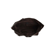Lazio Full-Grain Leather Weekender Bag para Mulher – alternate product view 3
