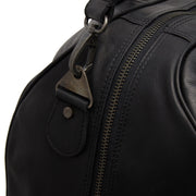 Interior View Showing Dedicated Padded Laptop Sleeve &amp; Multi-Compartment Organization