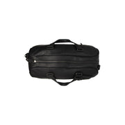 Interior View Showing Dedicated Padded Laptop Sleeve &amp; Multi-Compartment Organization