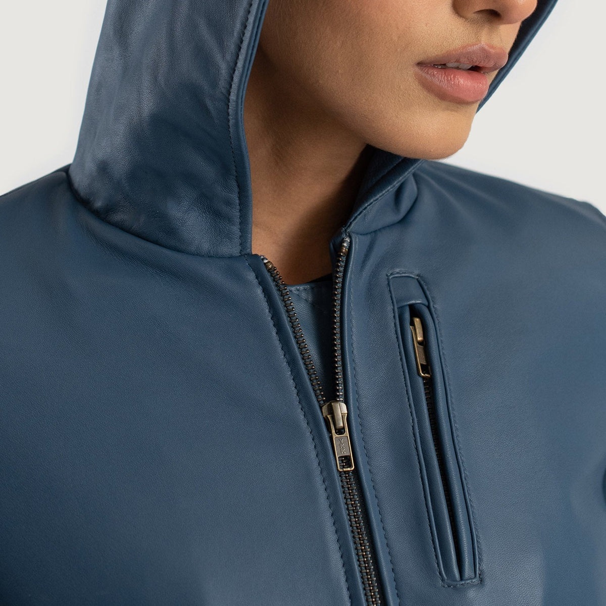 
Vista interior Showing Fully Fleece Lined & Dois bolsos interiores funcionais