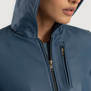 
Vista interior Showing Fully Fleece Lined & Dois bolsos interiores funcionais