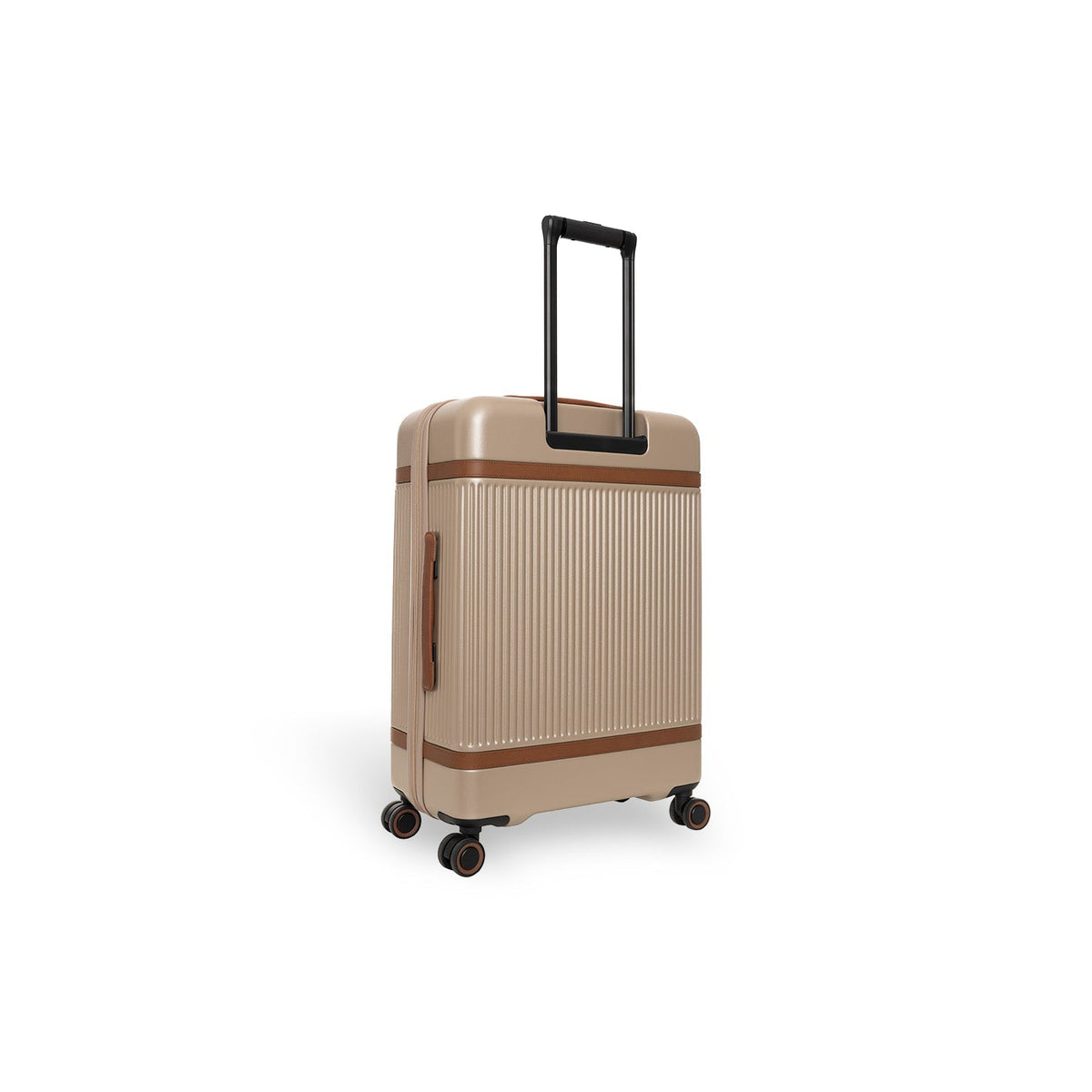 Champagne Medium Suitcase Zuna para Mulher, detail view 7