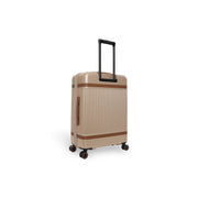 Champagne Medium Suitcase Zuna para Mulher, detail view 7