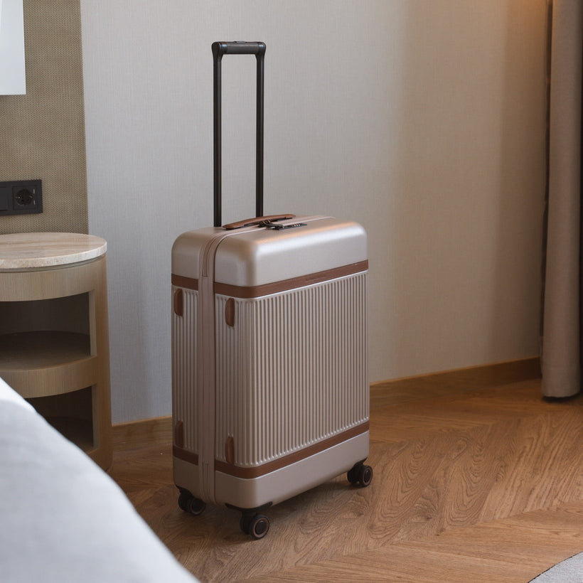 Medium Suitcase Zuna para Mulher