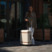 Medium Suitcase Zuna para Mulher – alternate product view 3
