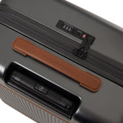 Urban Graphite Medium Suitcase Zuna para Mulher, detail view 4
