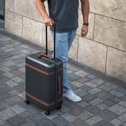 Medium Suitcase Zuna para Mulher – alternate product view 2