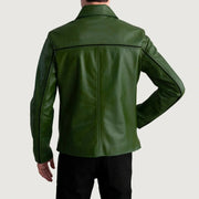 Mystical Blusão de Couro para Homem – alternate product view 6