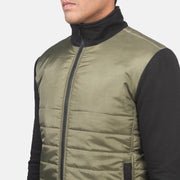 
Vista interior Showing Viscose lining & Dois bolsos interiores funcionais