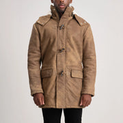 
Nolan Casaco em Couro para Homem – alternate product view 4