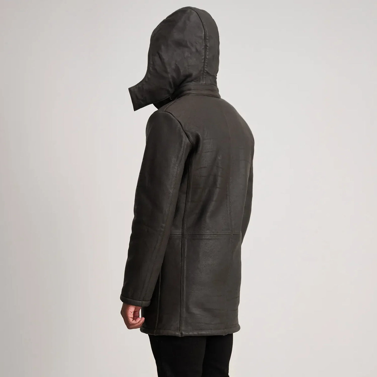 
Nolan Casaco em Couro para Homem – alternate product view 5