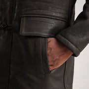
Nolan Casaco em Couro para Homem – alternate product view 6