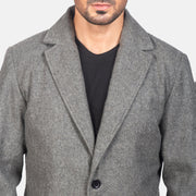 
Vista interior Showing Polyester Lining & Dois bolsos interiores funcionais