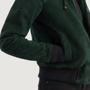 
Vista interior Showing Fleece Lined & Dois bolsos interiores funcionais
