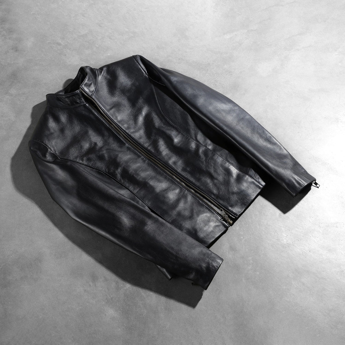 
Rumella Jaqueta Biker de Couro para Mulher – alternate product view 8